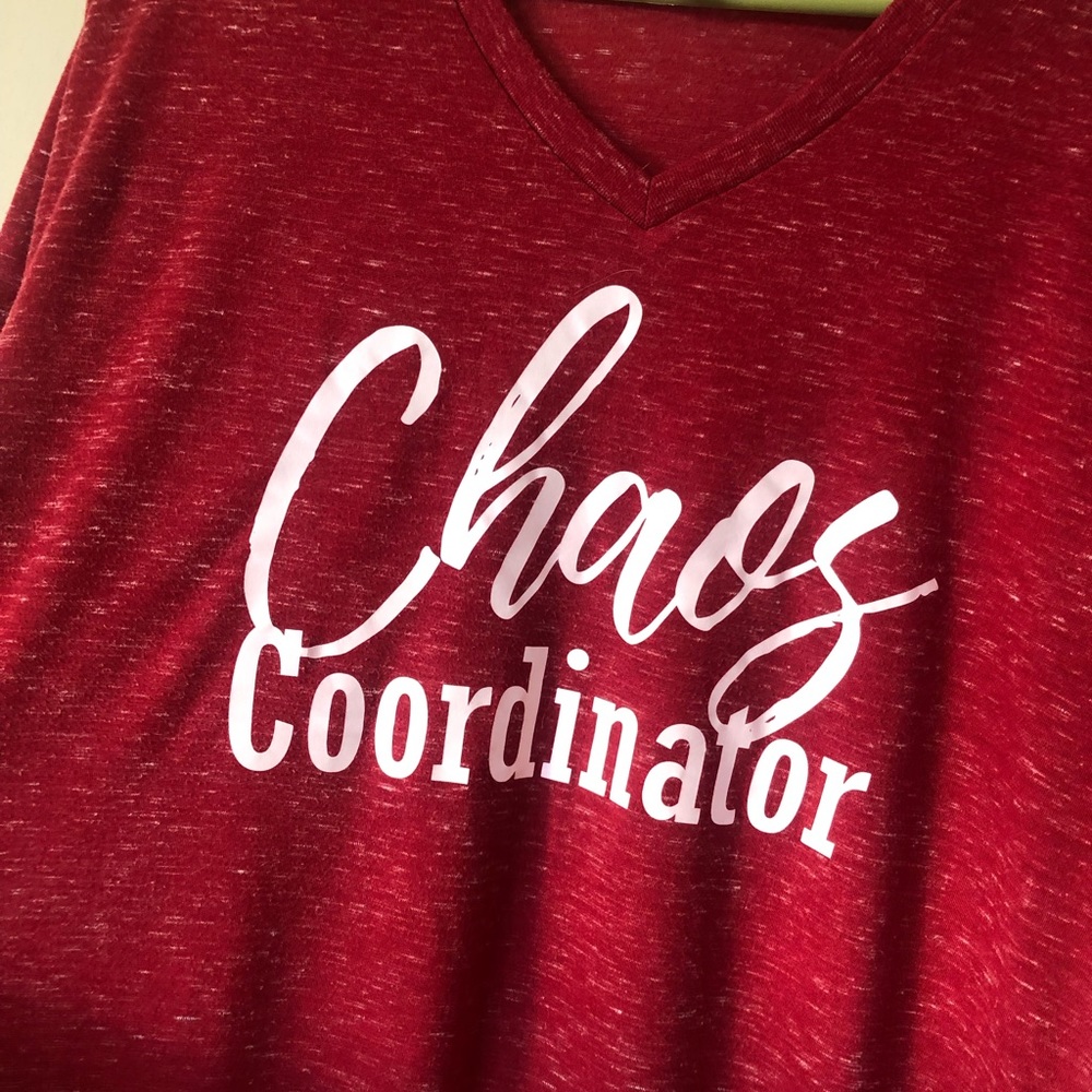 SUPER CUTE TEACHER TEE!